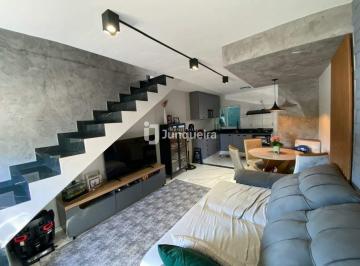 Casa · 50m² · 2 Quartos · 1 Vaga · Casa em Condomínio à venda, 2 quartos, 1 vaga, Parque Residencial Piracicaba - Piracicaba/SP