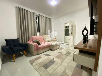 Casa · 85m² · 2 Quartos · 2 Vagas · Casa à venda, 2 quartos no bairro Campo Grande em Santos