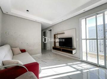 Apartamento · 55m² · 2 Quartos · 1 Vaga · Apartamento à venda, 2 quartos, 1 vaga, Jardim Abaeté - Piracicaba/SP