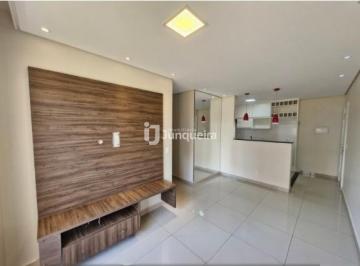 Apartamento · 57m² · 2 Quartos · Apartamento à venda (fundo) em Piracicaba - 2 dorms, 1 suíte | 57m² | Mobiliado