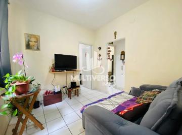 Apartamento · 62m² · 2 Quartos · 1 Vaga · Apartamento 2 dormitórios em condomínio no coração do Gonzaga