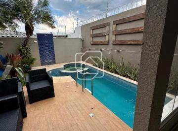 Casa · 300m² · 3 Quartos · 4 Vagas · Casa de Condomínio em Indaiatuba para aluguel Jardim Residencial Alto de Itaici - SP | 3 quartos Áre