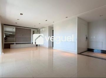Apartamento · 180m² · 2 Quartos · 3 Vagas · Apartamento com 180m² com 2 quartos sendo 2 suítes para alugar, Ribeirão Preto/SP