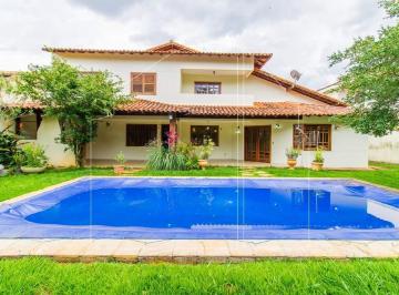 Casa · 352m² · 4 Quartos · 2 Vagas · SHIN QL 08 - 4 SUÍTES, PISCINA!