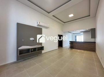 Casa · 116m² · 3 Quartos · 2 Vagas · Casa Térrea com 3 quartos sendo 3 suítes para alugar em Ribeirão Preto/SP
