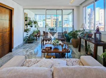 Apartamento · 160m² · 4 Quartos · 4 Vagas · Apartamento à venda, 4 quartos, 1 suíte, 4 vagas, Buritis - Belo Horizonte/MG