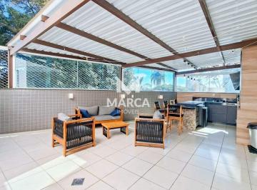 Apartamento · 180m² · 3 Quartos · 3 Vagas · Área privativa à venda, 3 quartos, 1 suíte, 3 vagas, Itapoã - Belo Horizonte/MG