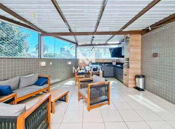 Apartamento · 180m² · 3 Quartos · 3 Vagas · Área privativa para aluguel, 3 quartos, 1 suíte, 3 vagas, Itapoã - Belo Horizonte/MG