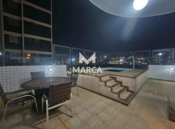 Apartamento · 200m² · 3 Quartos · 4 Vagas · Cobertura à venda, 3 quartos, 1 suíte, 4 vagas, Buritis - Belo Horizonte/MG