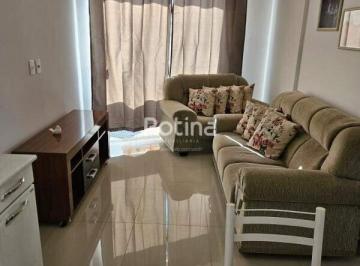 Apartamento · 50m² · 2 Quartos · 1 Vaga · Apartamento para alugar, 2 quartos, Jardim Patrícia - Uberlândia/MG - Rotina Imobiliária