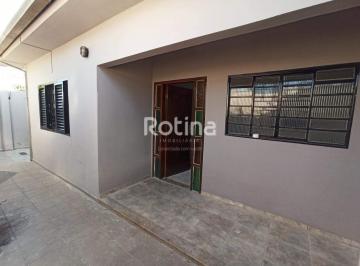 Casa · 180m² · 3 Quartos · 2 Vagas · Casa para alugar, 3 quartos, Planalto - Uberlândia/MG - Rotina Imobiliária