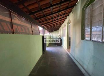 Casa · 102m² · 2 Quartos · 6 Vagas · Casa Individual para Locação com Quintal Amplo e até 6 Vagas de Garagem – Bairro Santa Cruz | Contag