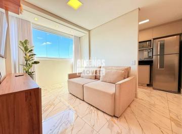 Apartamento · 53m² · 2 Quartos · 1 Vaga · APARTAMENTO A VENDA COM PORTEIRA FECHADA E LAZER COMPLETO NO BAIRRO ELDORADO 