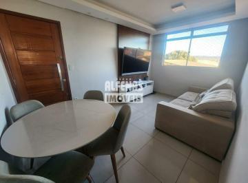Apartamento · 53m² · 2 Quartos · 1 Vaga · Apartamento 02 quartos, a VENDA no bairro DARCY VARGAS!!