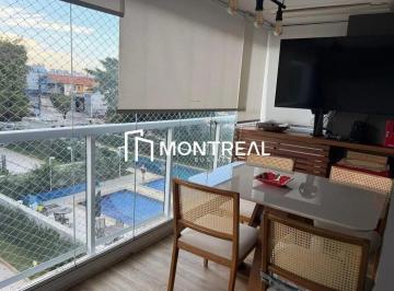 Apartamento · 84m² · 3 Quartos · 1 Vaga · Apartamento à venda - no Ipiranga