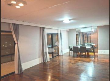 Apartamento · 160m² · 4 Quartos · 3 Vagas · Apartamento para Aluguel - Panamby, 4 Quartos,  160 m² - São Paulo