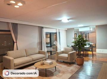 Apartamento · 160m² · 4 Quartos · 3 Vagas · Apartamento para Aluguel - Panamby, 4 Quartos, 160 m² - São Paulo