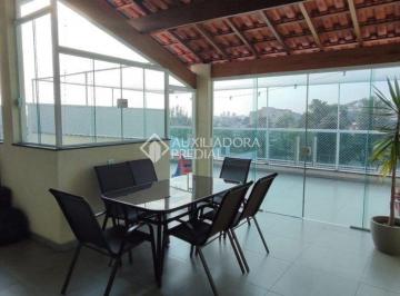 Apartamento · 160m² · 2 Quartos · 2 Vagas · COBERTURA QUE FAZ VOCÊ REPENSAR TUDO O QUE JÁ VIU EM SANTO ANDRÉ