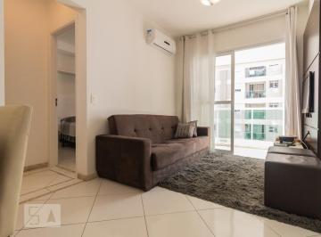 Apartamento · 38m² · 1 Quarto · 1 Vaga · Apartamento para Aluguel - Chácara Santo Antonio, 1 Quarto,  38 m2 - São Paulo