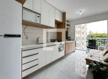 Apartamento · 27m² · 1 Quarto · Apartamento para Aluguel - Barra Funda, 1 Quarto,  27 m2 - São Paulo