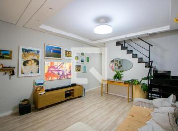 Casa · 110m² · 3 Quartos · 2 Vagas · Casa para Aluguel - Vila Assunção, 3 Quartos,  110 m2 - Santo André