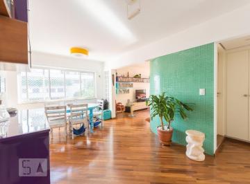 Apartamento · 79m² · 1 Quarto · 1 Vaga · Apartamento para Aluguel - Vila Madalena, 1 Quarto,  79 m2 - São Paulo