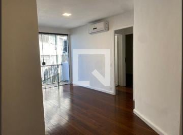 Apartamento · 95m² · 3 Quartos · 1 Vaga · Apartamento para Aluguel - Lagoa, 3 Quartos,  95 m2 - Rio de Janeiro