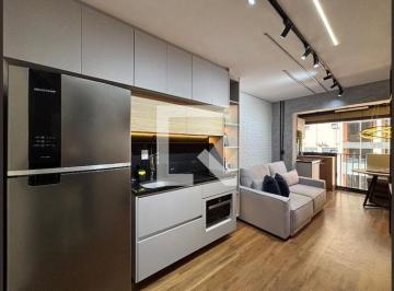 Apartamento · 35m² · 1 Quarto · Apartamento para Aluguel - Pinheiros, 1 Quarto, 35 m2 - São Paulo