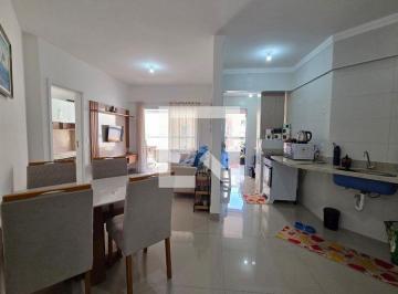 Apartamento · 68m² · 1 Quarto · 1 Vaga · Apartamento para Aluguel - Guilhermina, 1 Quarto,  68 m2 - Praia Grande