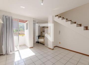 Apartamento · 48m² · 1 Quarto · 1 Vaga · Apartamento para Aluguel - Trindade, 1 Quarto,  48 m2 - Florianópolis