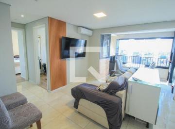 Apartamento · 50m² · 2 Quartos · Apartamento para Aluguel - Mooca, 2 Quartos,  50 m2 - São Paulo