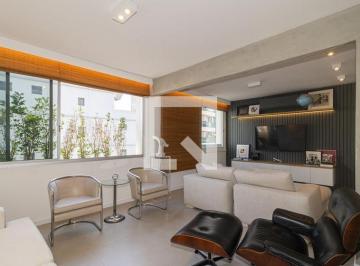 Apartamento · 110m² · 2 Quartos · 2 Vagas · Apartamento à Venda - Itaim Bibi, 2 Quartos, 110 m² - São Paulo