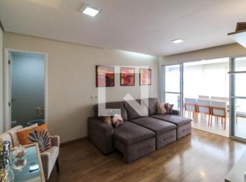 Apartamento · 121m² · 4 Quartos · 2 Vagas · Apartamento à Venda - Bosque da Saúde, 4 Quartos,  121 m² - São Paulo