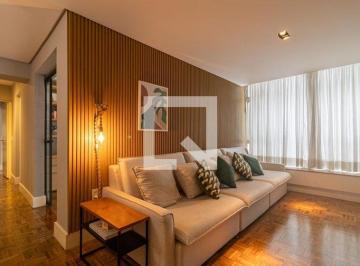 Apartamento · 107m² · 3 Quartos · 1 Vaga · Apartamento à Venda - Itaim Bibi, 3 Quartos, 107 m² - São Paulo