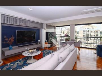 Apartamento · 178m² · 3 Quartos · 3 Vagas · Apartamento à Venda - Real Parque, 3 Quartos, 178 m² - São Paulo