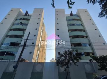 1000463596.jpg · Apartamento com 3 dormitórios para alugar, 110 m² por R$ 4.600,00/mês - Parque Industrial - São José
