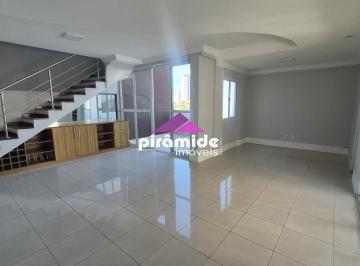 1000463548.jpg · Apartamento com 3 dormitórios para alugar, 110 m² por R$ 4.600,00/mês - Parque Industrial - São José