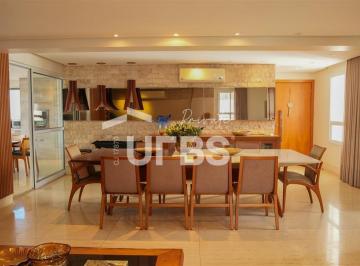 Apartamento · 234m² · 4 Quartos · 3 Vagas · COBERTURA | 234M² | 4 QUARTOS | 4 SUÍTES |3 VAGAS | SETOR BUENO