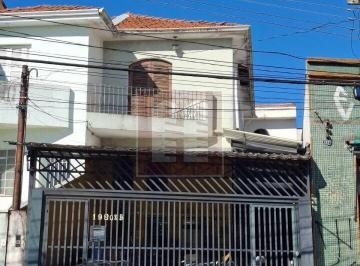 Casa · 215m² · 4 Quartos · 2 Vagas · Sobrado - Vila Oratório - Mooca