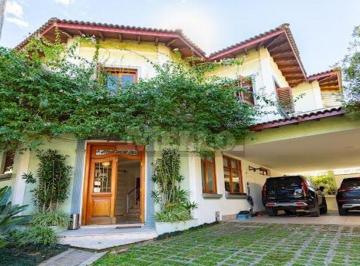 Casa · 446m² · 5 Vagas · Sobrado, Jardim Cordeiro - São Paulo