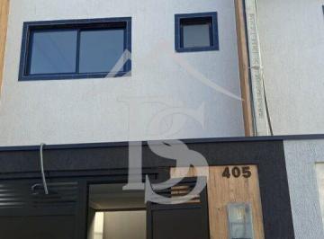 Casa · 84m² · 2 Quartos · 2 Vagas · Casa Triplex a venda no bairro Ocian-Praia Grande/SP.