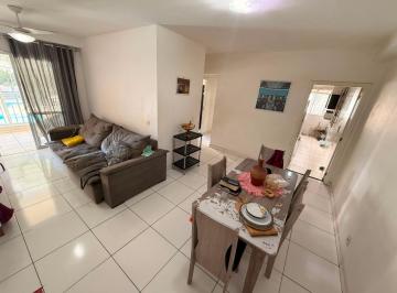 Apartamento · 83m² · 3 Quartos · 1 Vaga · Apartamento 3 quartos, Acqua Play, Santos, vista piscina