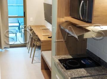 Apartamento · 41m² · 1 Quarto · Studio na Vila Mariana a Poucos Minutos do Metrô Paraíso