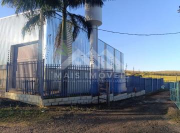 Comercial · 1200m² · 30 Vagas · aluga-se otimo barracao comercial