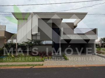 Casa · 266m² · 3 Quartos · 4 Vagas · bela casa no damha 6 em são jose do rio preto