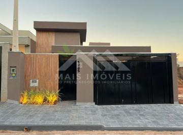 Casa · 100m² · 2 Quartos · 2 Vagas · linda casa a venda em bady bassitt