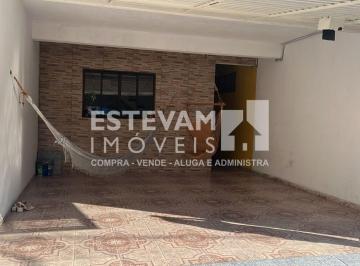 Casa · 170m² · 4 Quartos · 2 Vagas · Sobrado à Venda ou Troca por Apartamento ? Jardim Saint Moritz