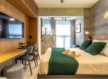 Apartamento · 27m² · 1 Quarto · Apartamento Studio a venda