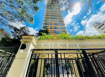 Apartamento · 215m² · 3 Quartos · 4 Vagas · Apartamento de 215 m² reformado com 3 suítes e lazer completo em Perdizes
