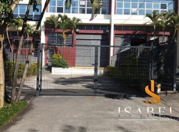 Comercial · 800m² · 3 Vagas · Armazém de 950 m² com doca e pé direito de 10 m em Tamboré, Barueri